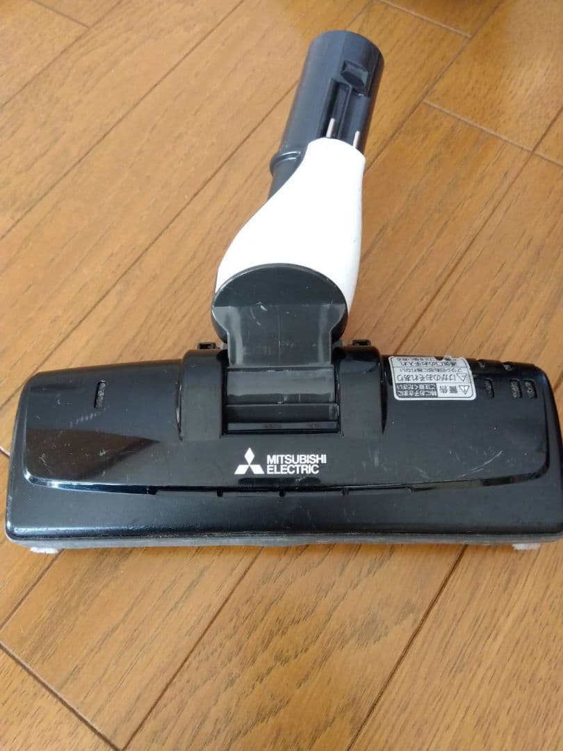 値下げ)三菱電機　キャニスター掃除機 本体 TC-EM1J-A