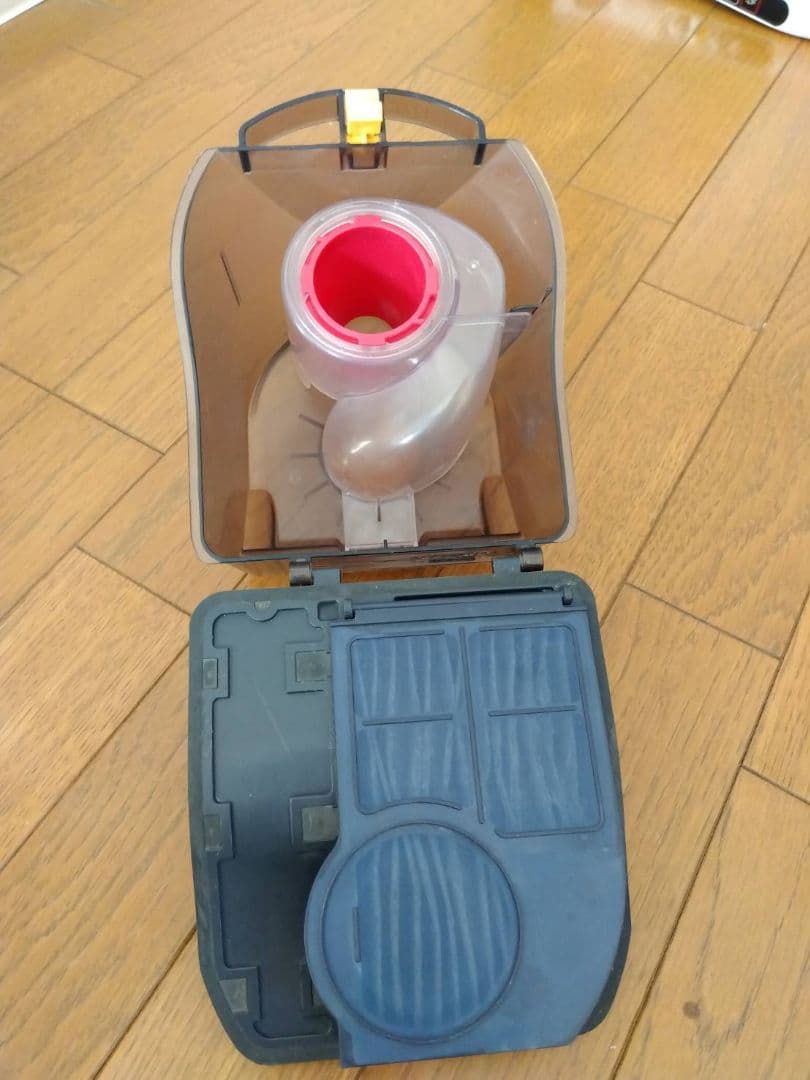 値下げ)三菱電機　キャニスター掃除機 本体 TC-EM1J-A