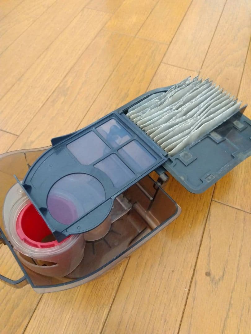 値下げ)三菱電機　キャニスター掃除機 本体 TC-EM1J-A