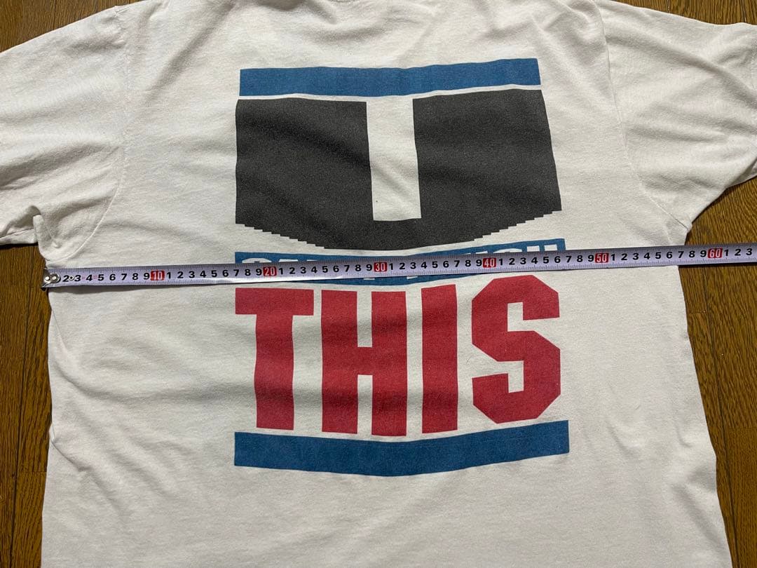 MC hammer U can't touch this 90s tシャツ