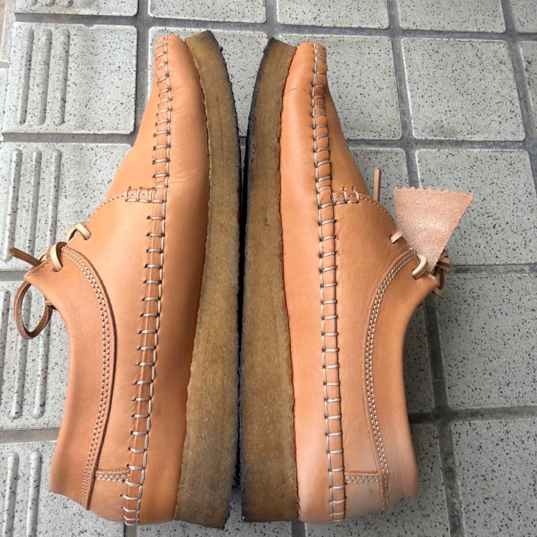 Clarks Wallabee クラークス ワラビー UK6.5
