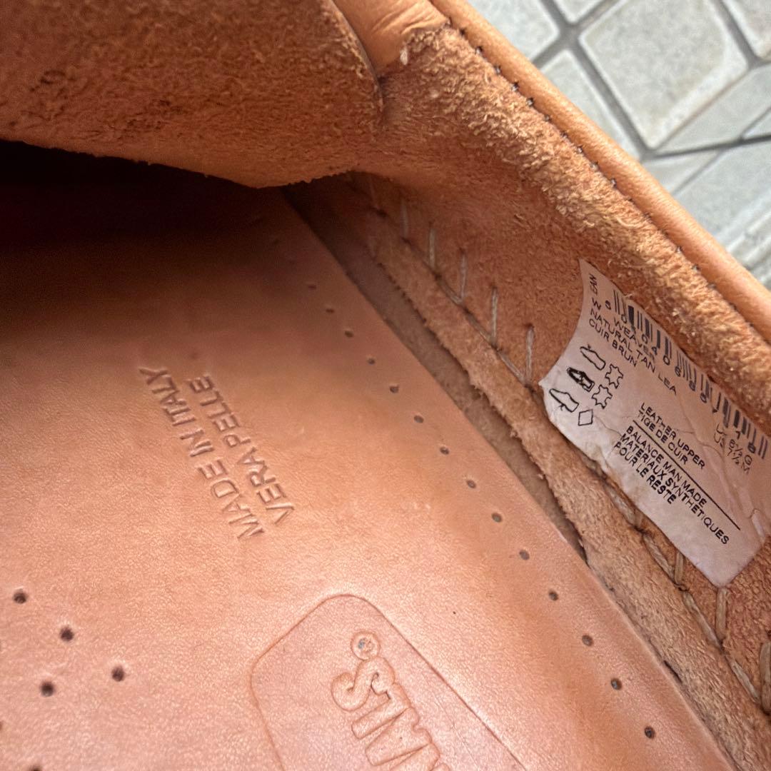 Clarks Wallabee クラークス ワラビー UK6.5