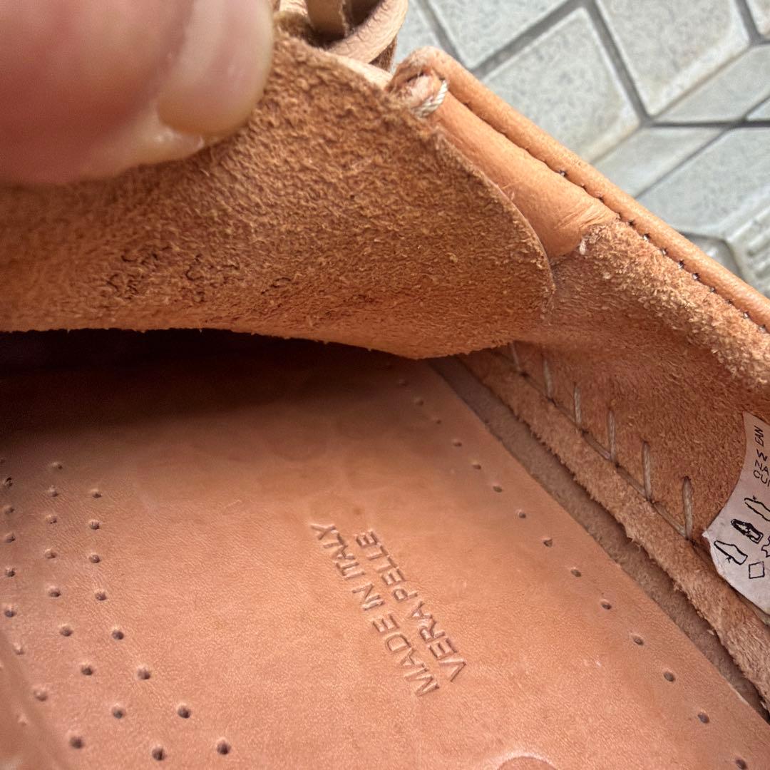 Clarks Wallabee クラークス ワラビー UK6.5