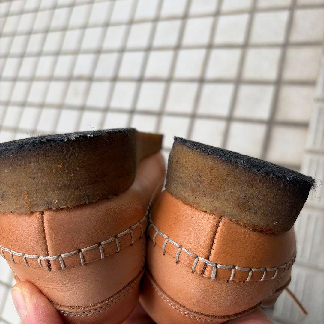 Clarks Wallabee クラークス ワラビー UK6.5