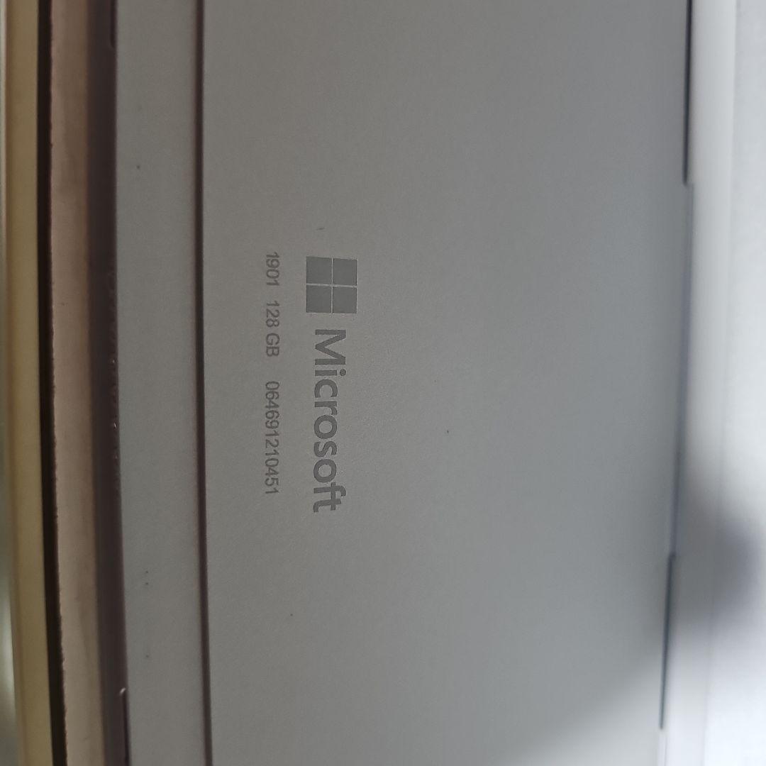 Microsoft Surface GO2 シルバー