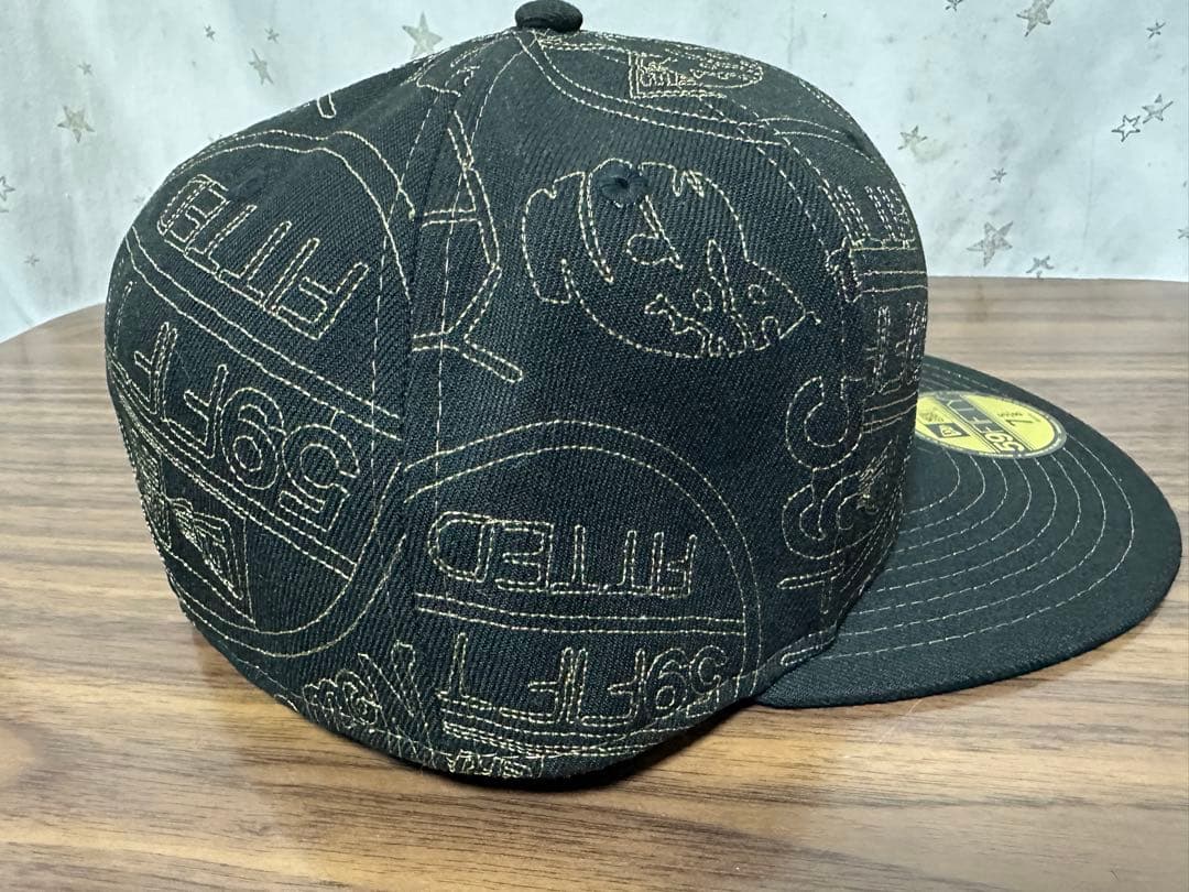 帽子 New Era 59FIFTY DAY Memorial Collection