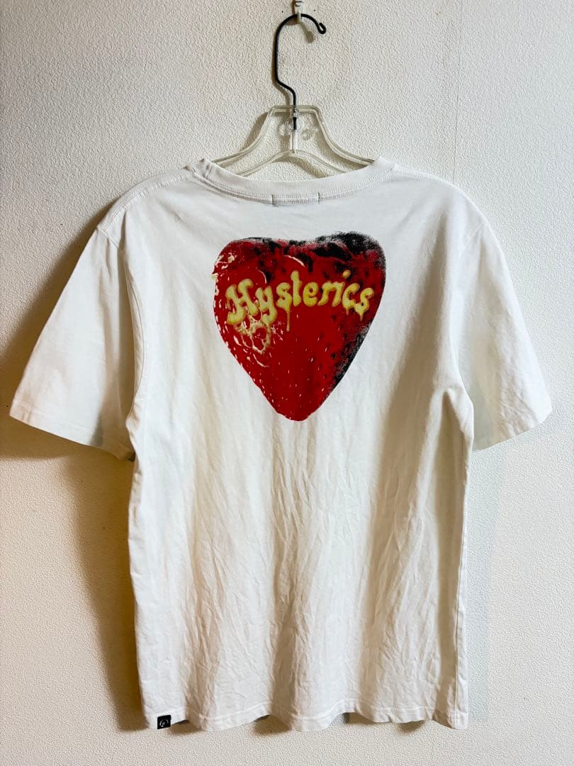 ヒステリックグラマースカルベリー 　　　　　Tシャツ