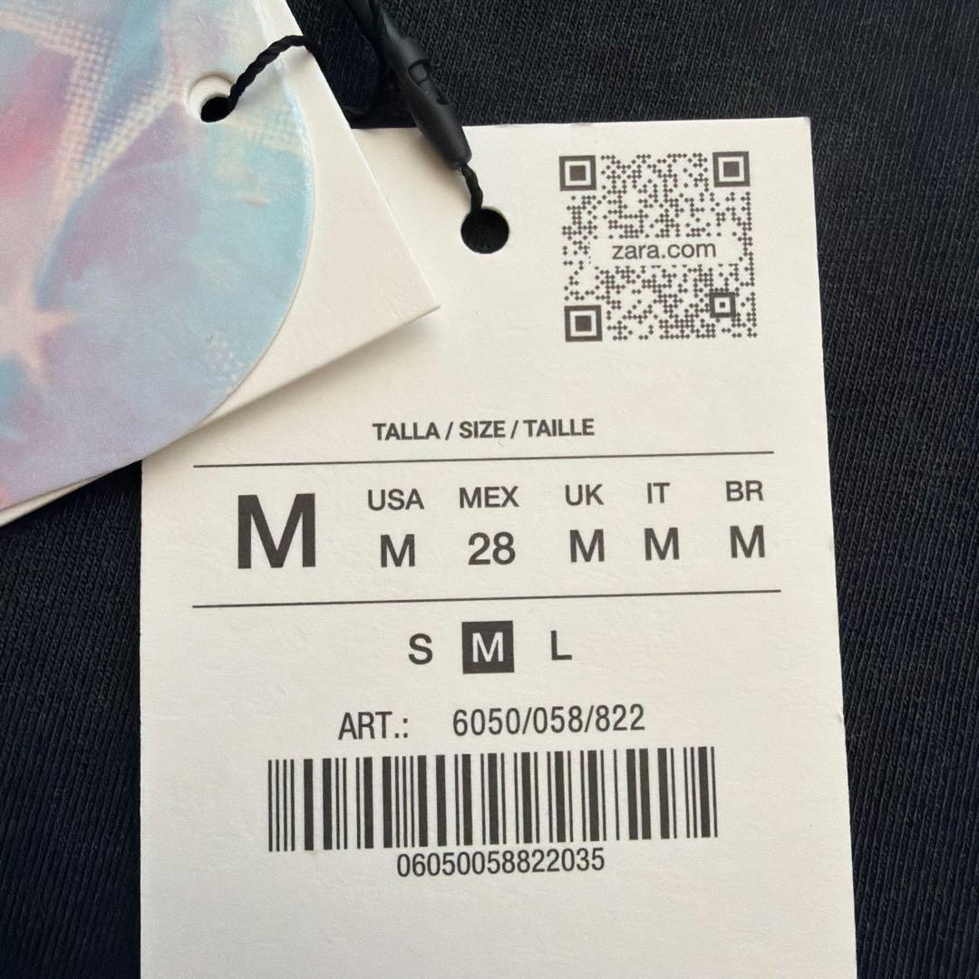 Hannah Montana Tシャツ M zara