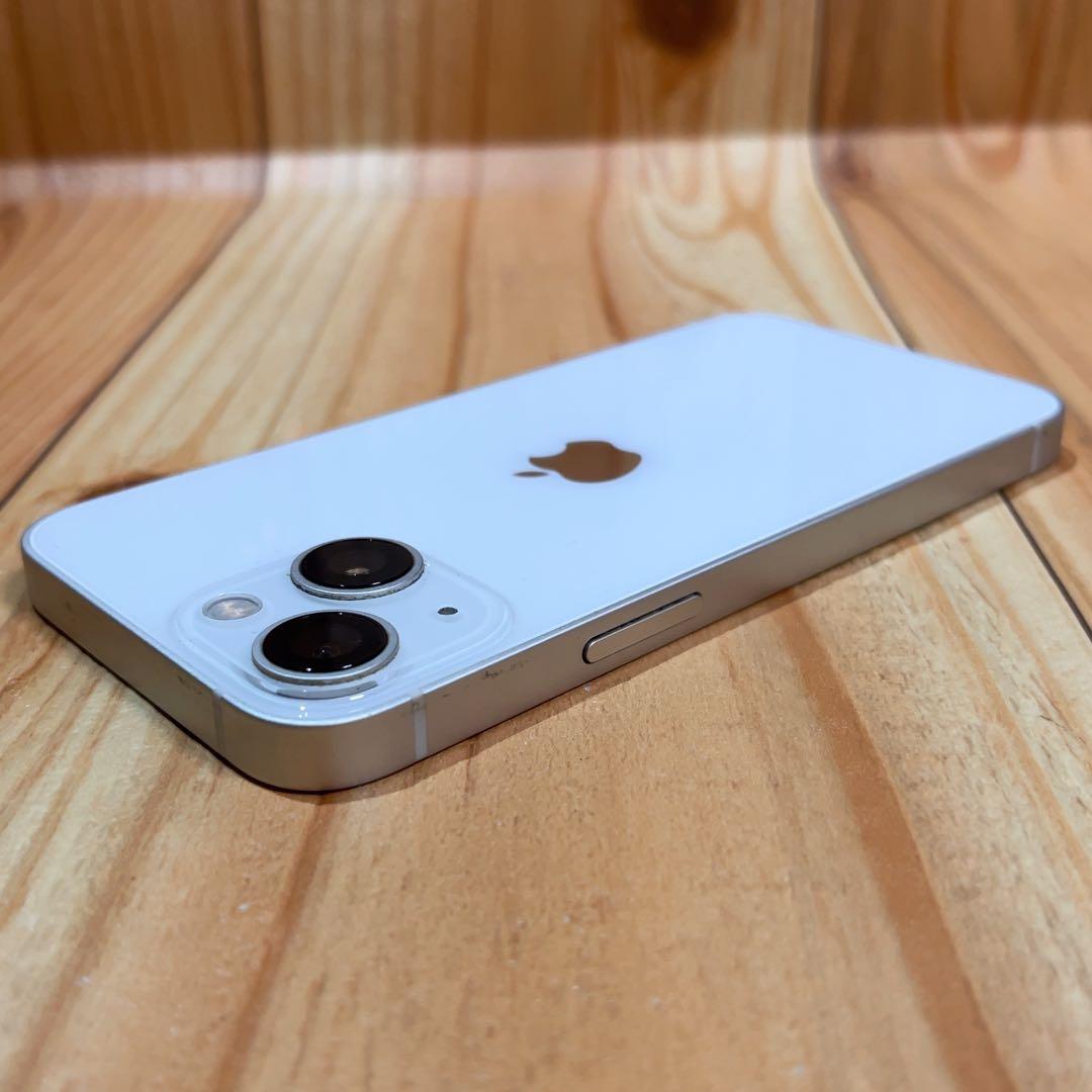 SIMフリー 本体 iPhone 13 mini 128 GB ホワイト 623