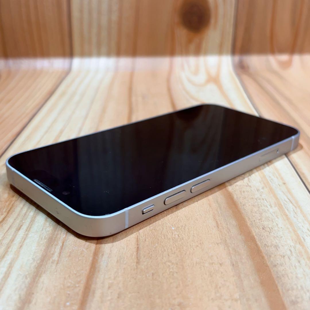 SIMフリー 本体 iPhone 13 mini 128 GB ホワイト 623