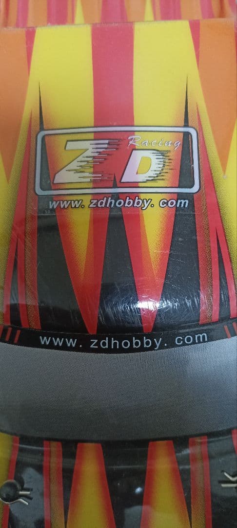ZD racing Pirates 2 1/8 ホビーラジコンカー