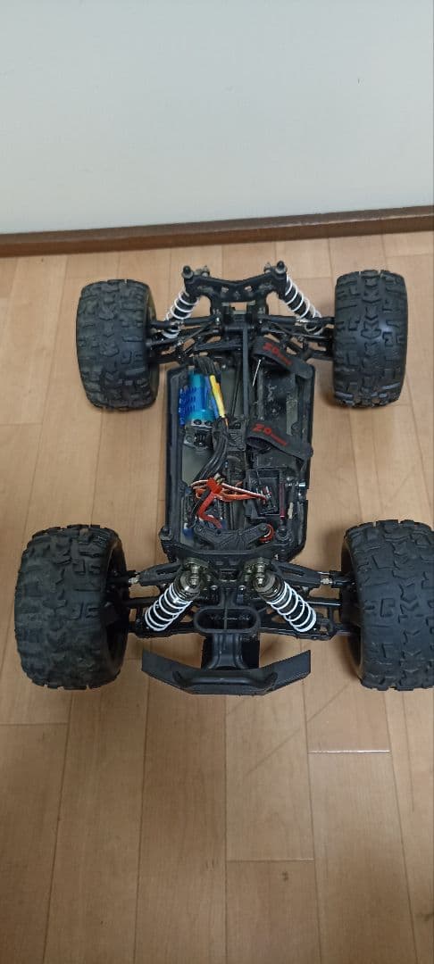 ZD racing Pirates 2 1/8 ホビーラジコンカー