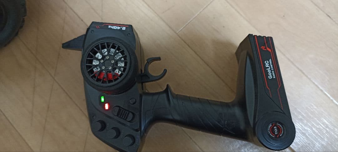 ZD racing Pirates 2 1/8 ホビーラジコンカー