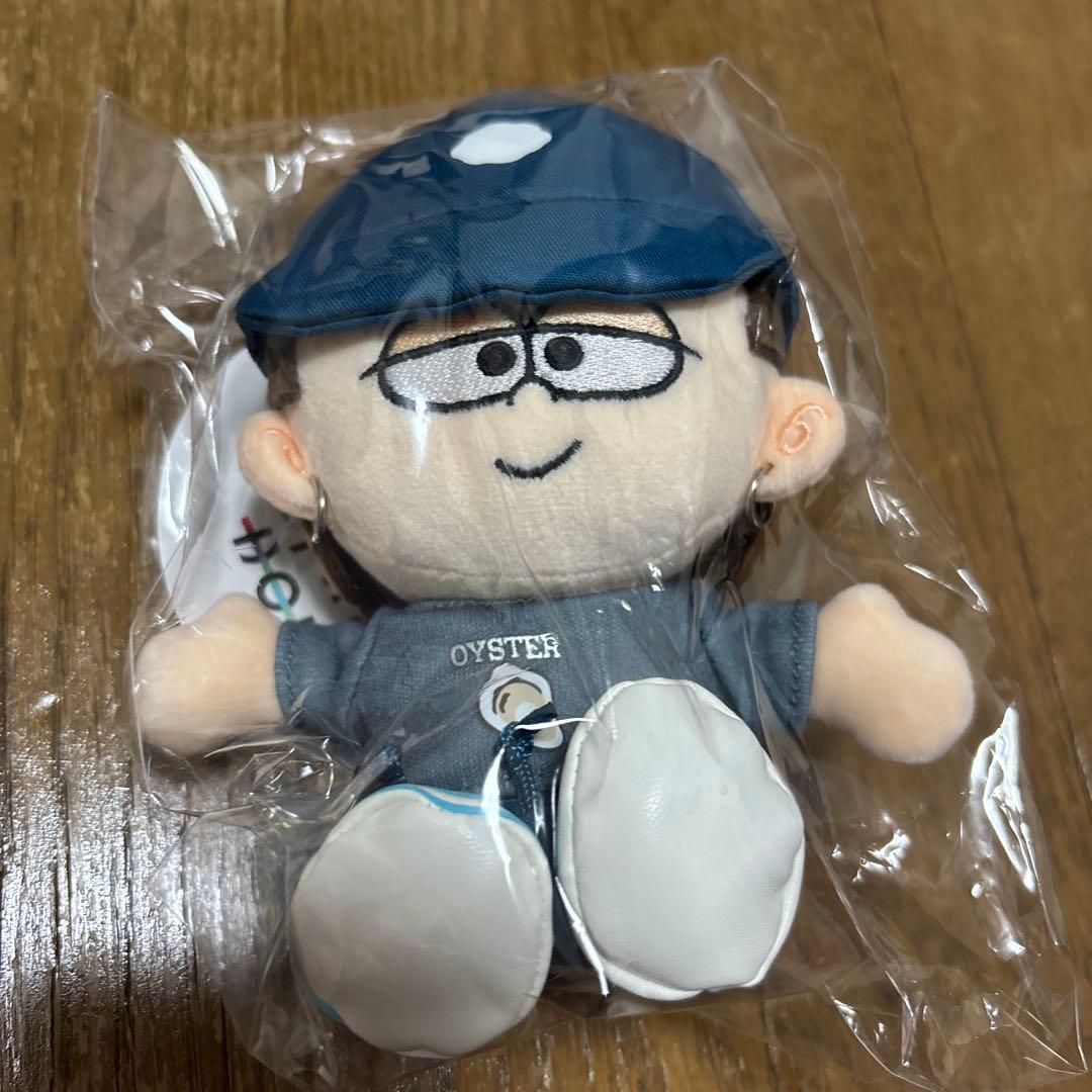 timelesz 寺西拓人　ぬい　ライトバングル　2点セット