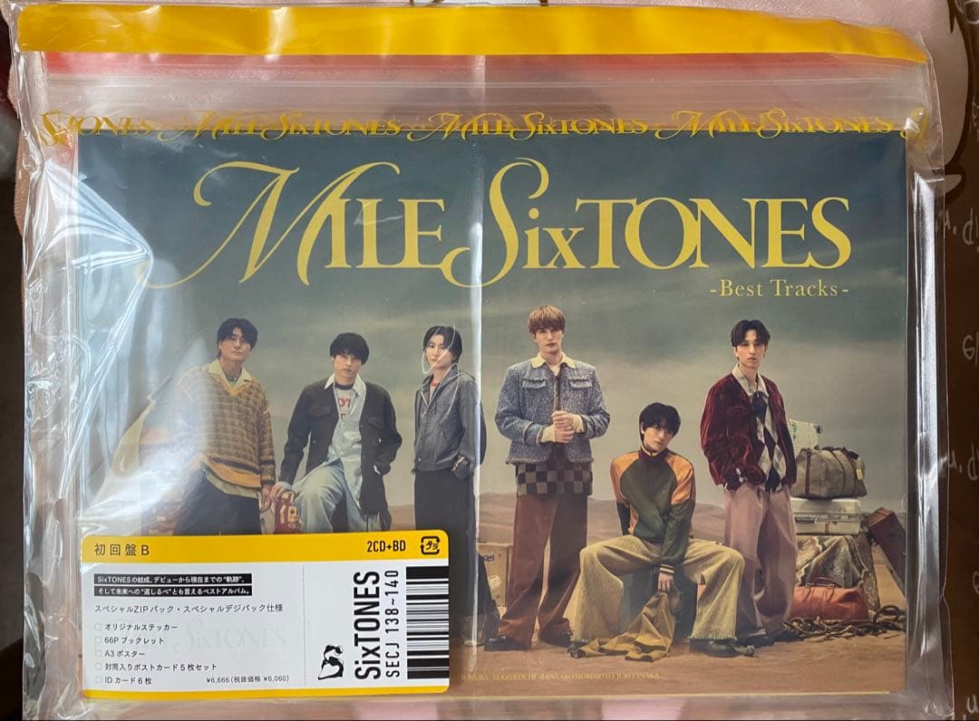 ミュージック MILESixTONES -Best Tracks