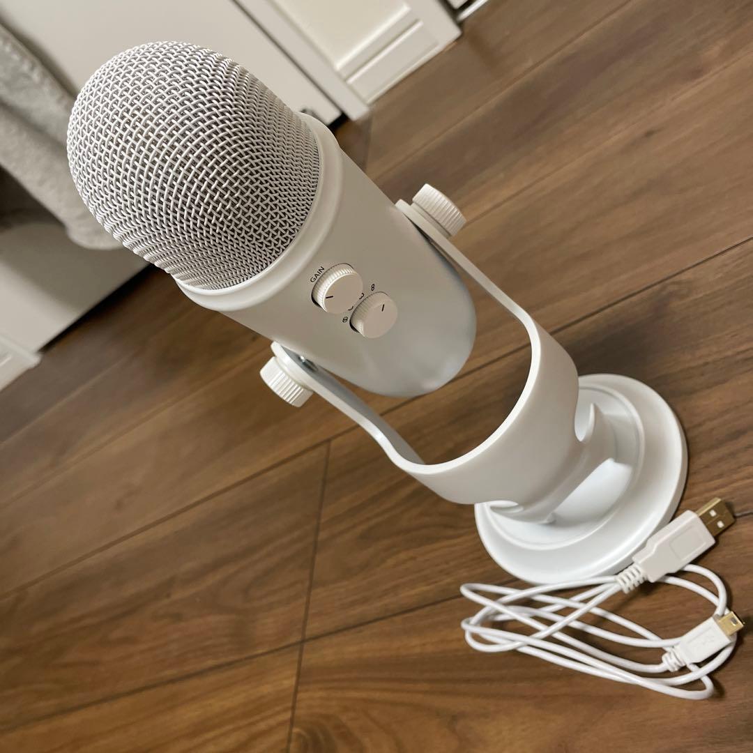 配信機器・PA機器・レコーディング機器 Blue Whiteout by Blue Microphones