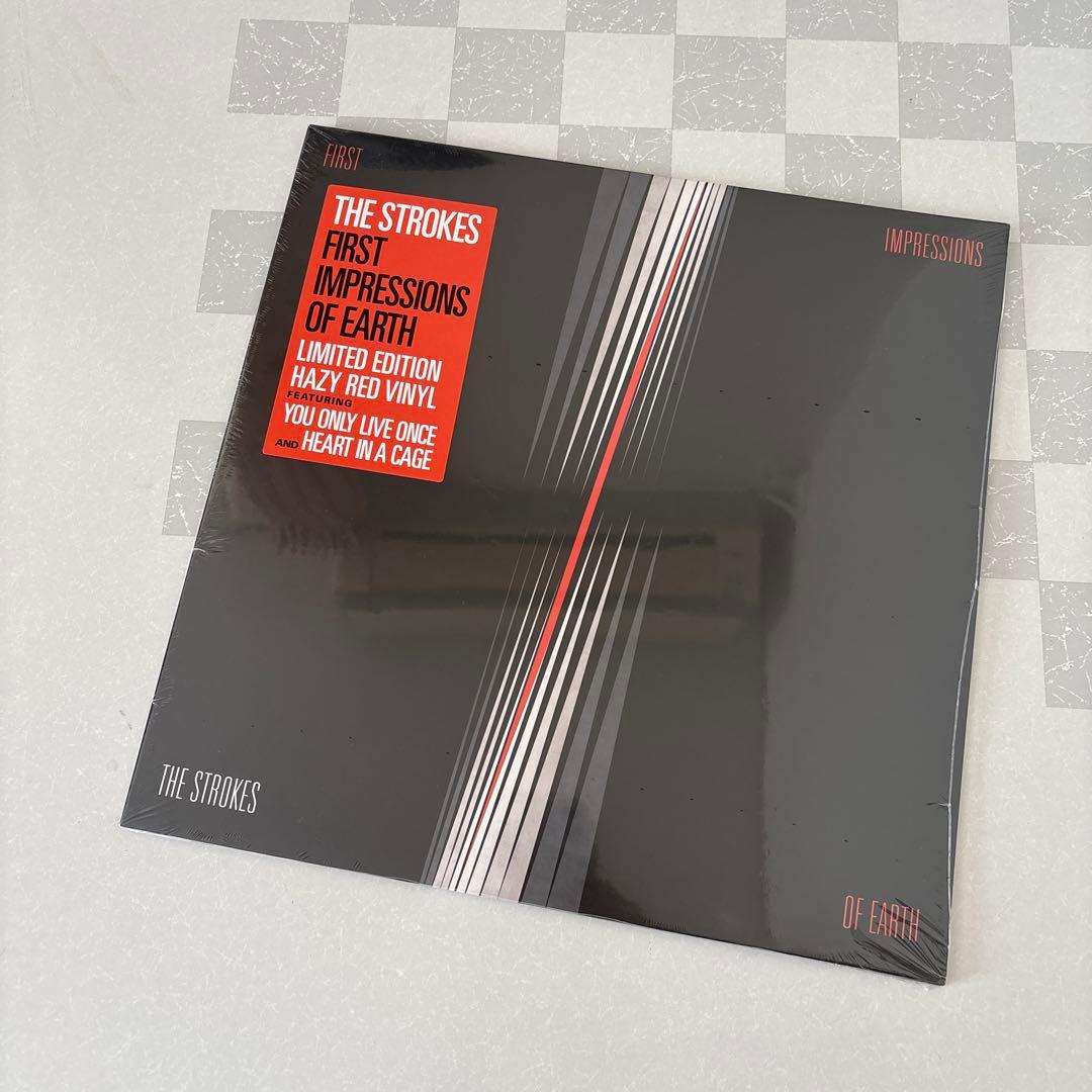 【新品】The Strokes レコード