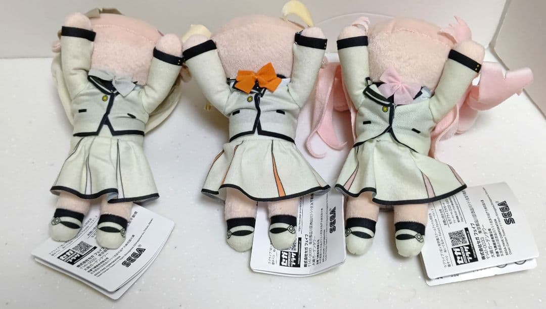 ラブライブ 虹ヶ咲 寝そべり 8種セット まとめ売り