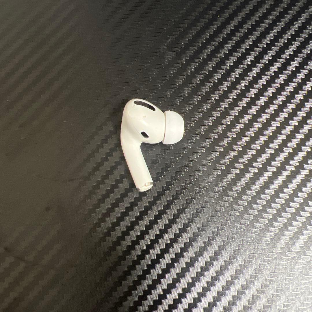 AirPods Pro L 左耳　ケース　イヤピース　箱　A2084