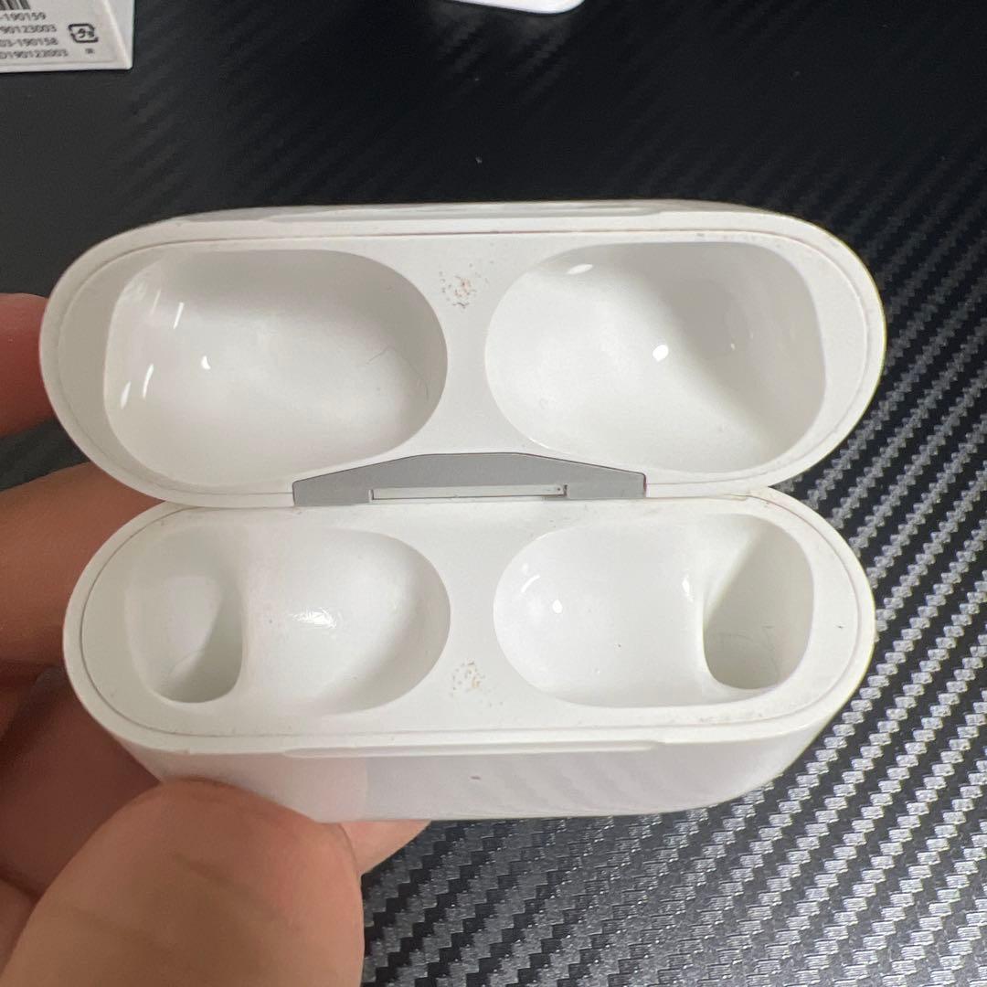 AirPods Pro L 左耳　ケース　イヤピース　箱　A2084