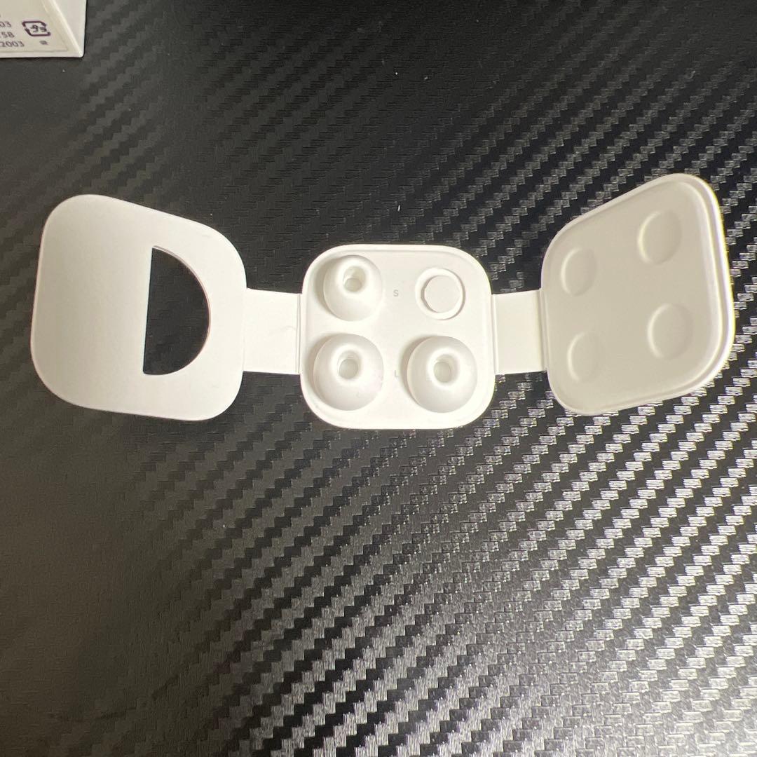 AirPods Pro L 左耳　ケース　イヤピース　箱　A2084