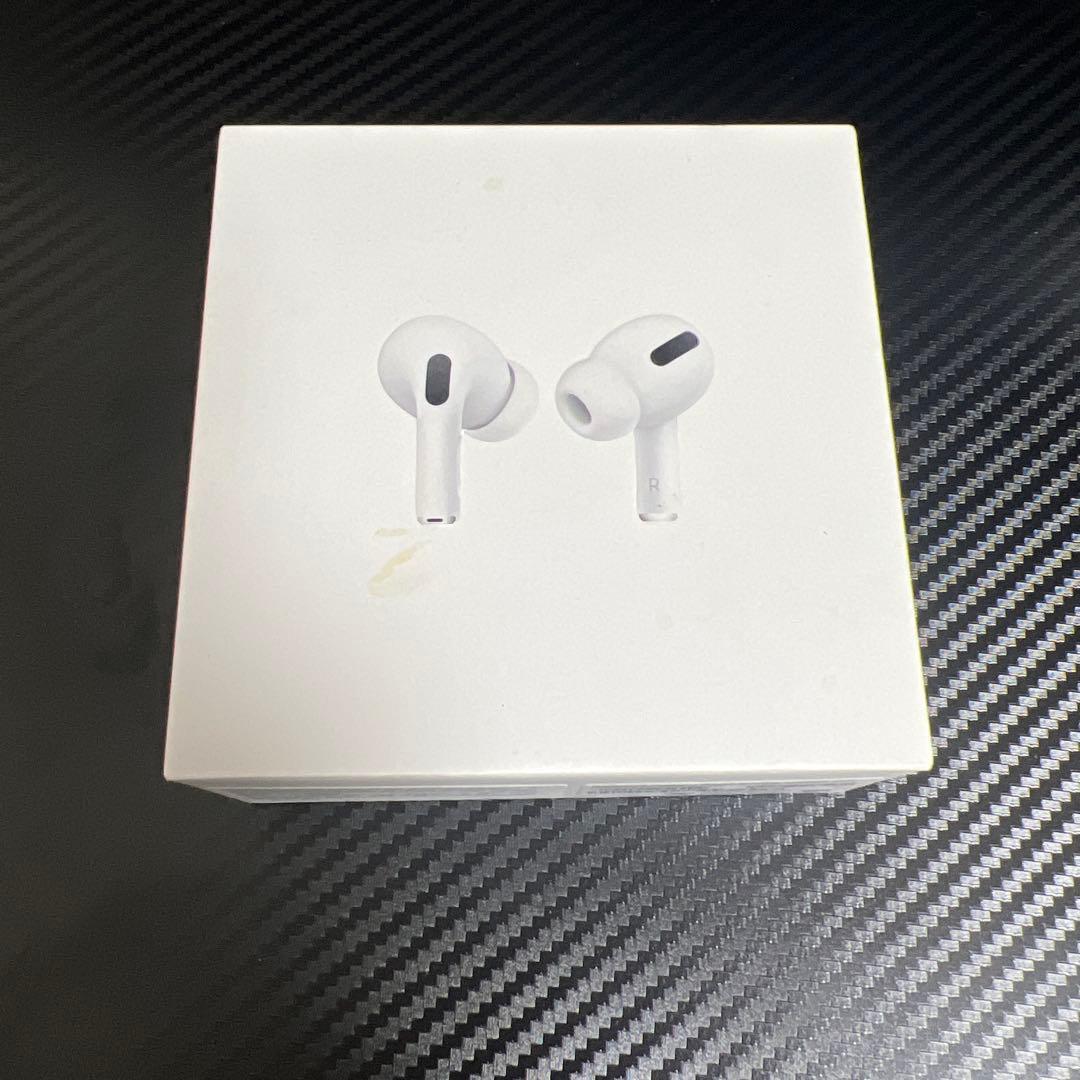 AirPods Pro L 左耳　ケース　イヤピース　箱　A2084