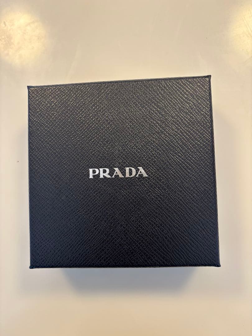●PRADA●プラダ サフィアーノ 財布　オレンジ　新品未使用品