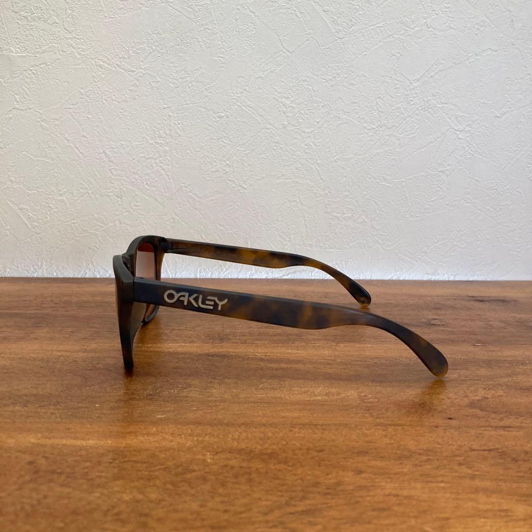 OAKLEY サングラス FROGSKINS OO9245-D154