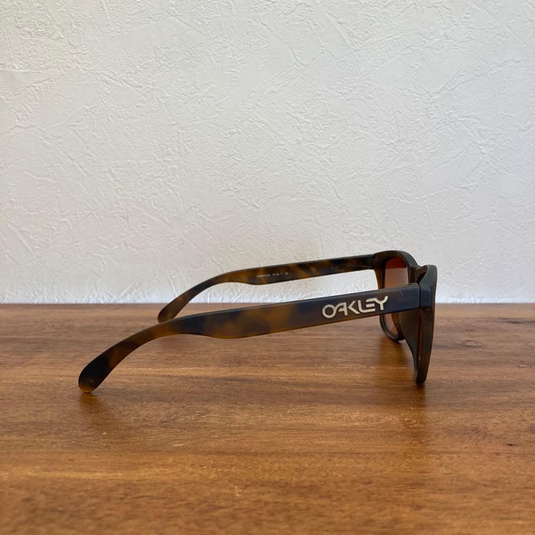 OAKLEY サングラス FROGSKINS OO9245-D154