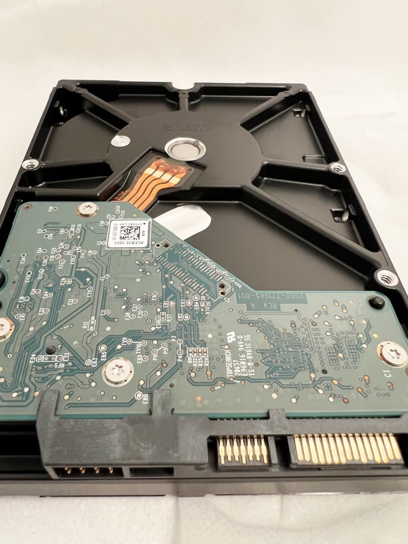 B*y様 使用41時間！WD WD30EZRX [3TB SATA600]★正常