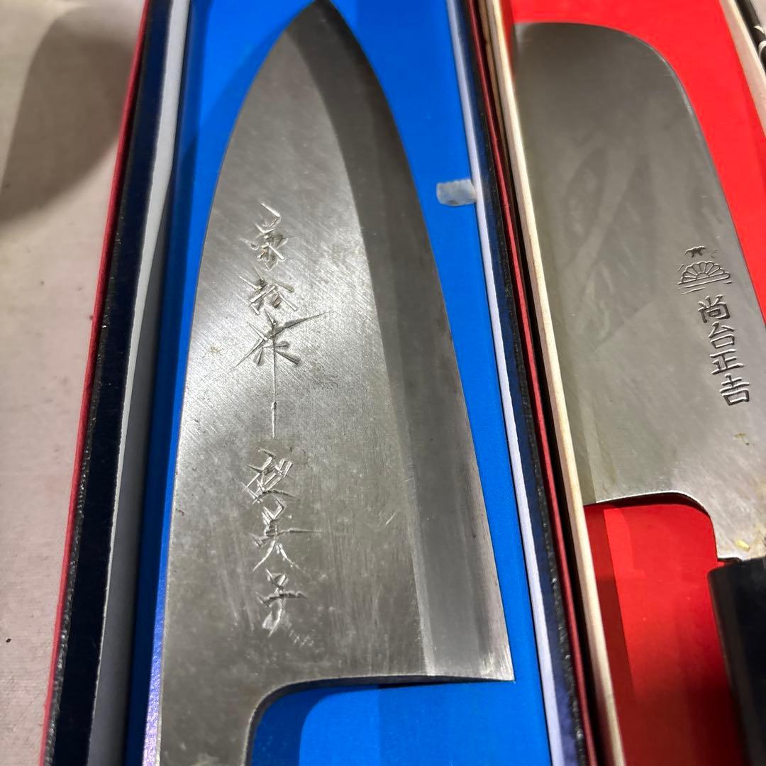包丁まとめ売り　業務用　プロ　　　ジャンク