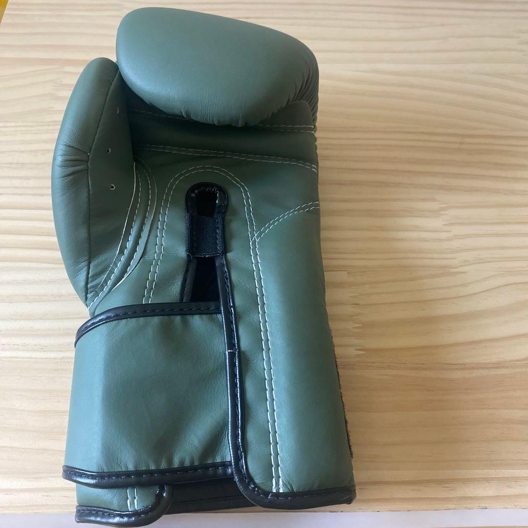 Fairtex F-DAY ボクシンググローブ オリーブグリーン