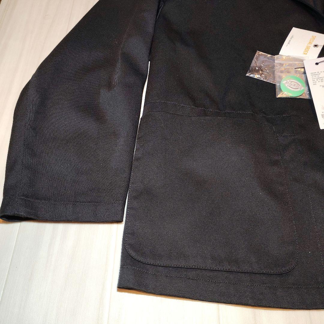 新品　niko and... × DICKIES 別注テーラードジャケット