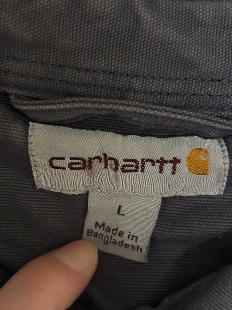 carhartt カーハート ダックジャケット サイズL