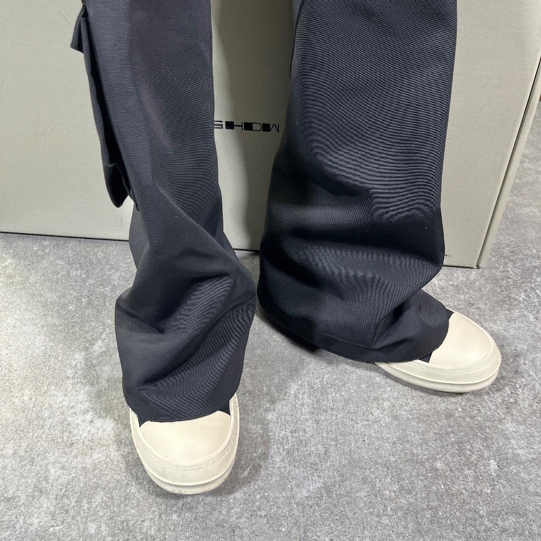 正規品Rick Owens DRKSHDW CARGO FETISH 38 MU