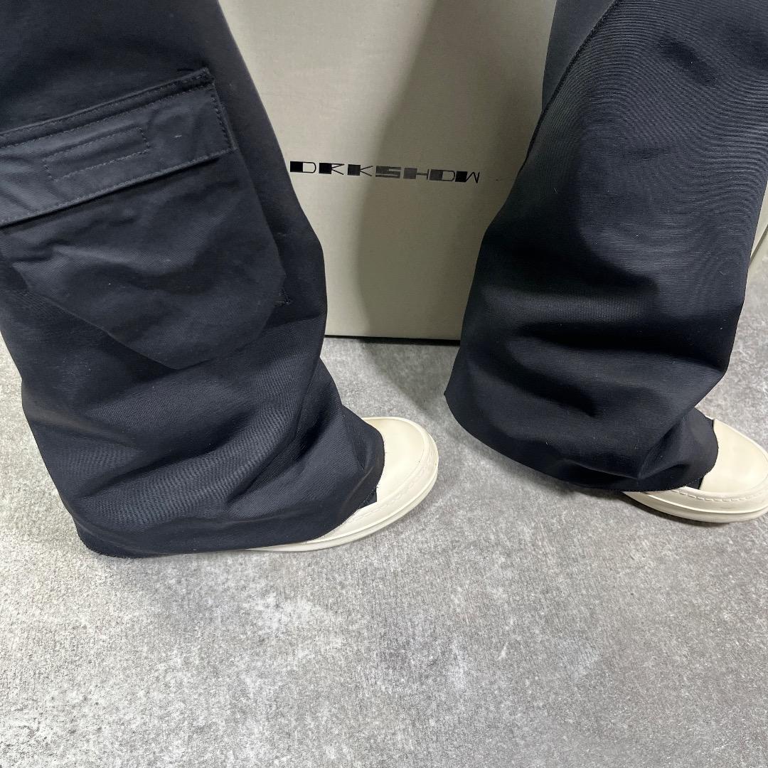 正規品Rick Owens DRKSHDW CARGO FETISH 38 MU