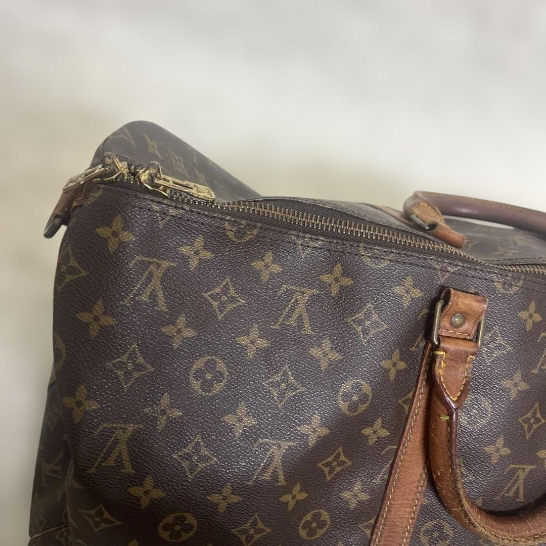 【LOUIS VUITTON】ボストンバッグ　キーポル バンドリエール 55