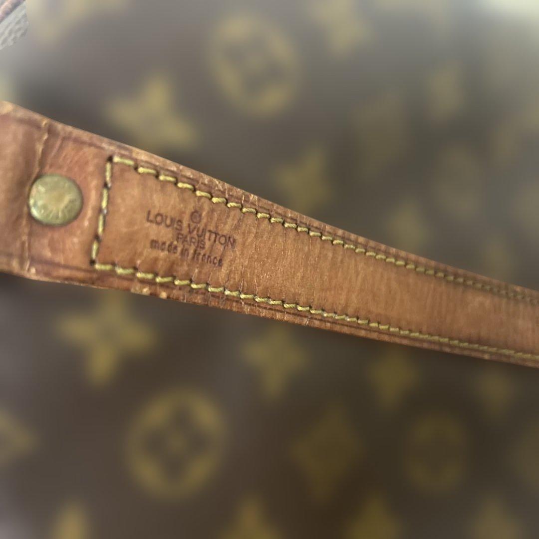 【LOUIS VUITTON】ボストンバッグ　キーポル バンドリエール 55