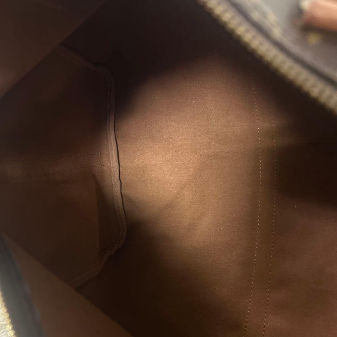 【LOUIS VUITTON】ボストンバッグ　キーポル バンドリエール 55