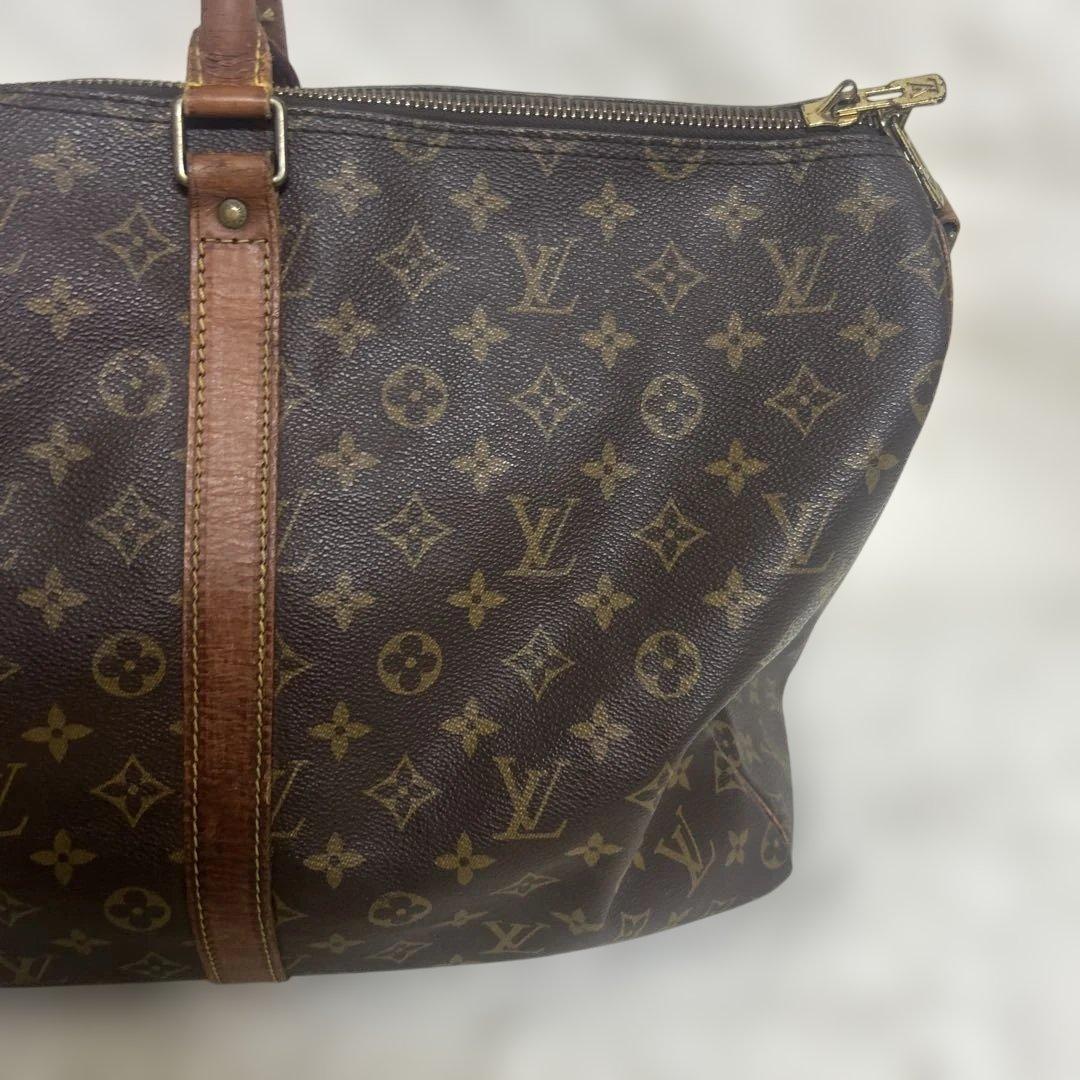 【LOUIS VUITTON】ボストンバッグ　キーポル バンドリエール 55
