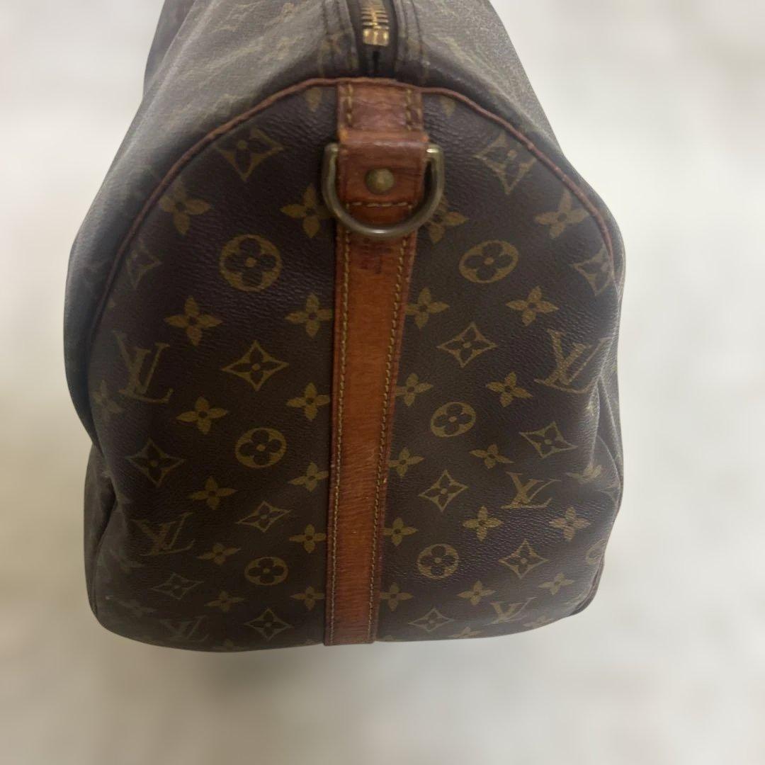 【LOUIS VUITTON】ボストンバッグ　キーポル バンドリエール 55