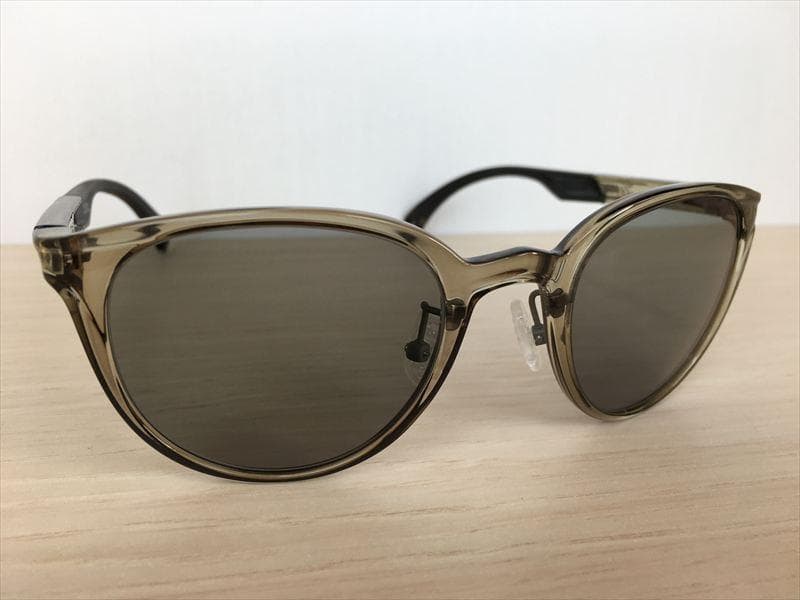 ZEQUE（ゼクー） JUNO F-1846 サングラス 中古 美品