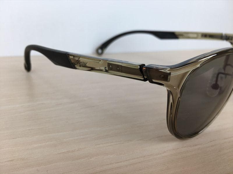 ZEQUE（ゼクー） JUNO F-1846 サングラス 中古 美品