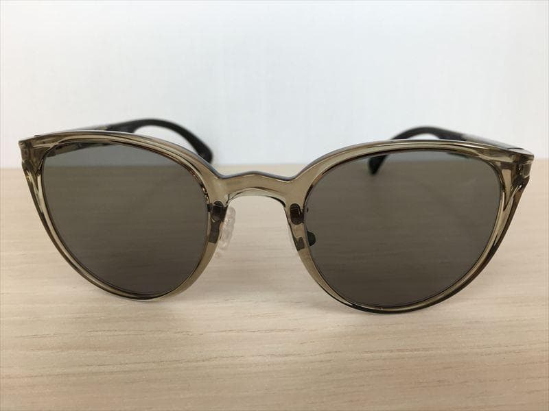 ZEQUE（ゼクー） JUNO F-1846 サングラス 中古 美品