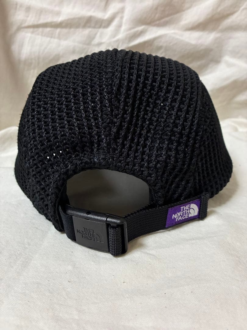 NORTH FACE PURPLE LABELメッシュキャップ NN8006N