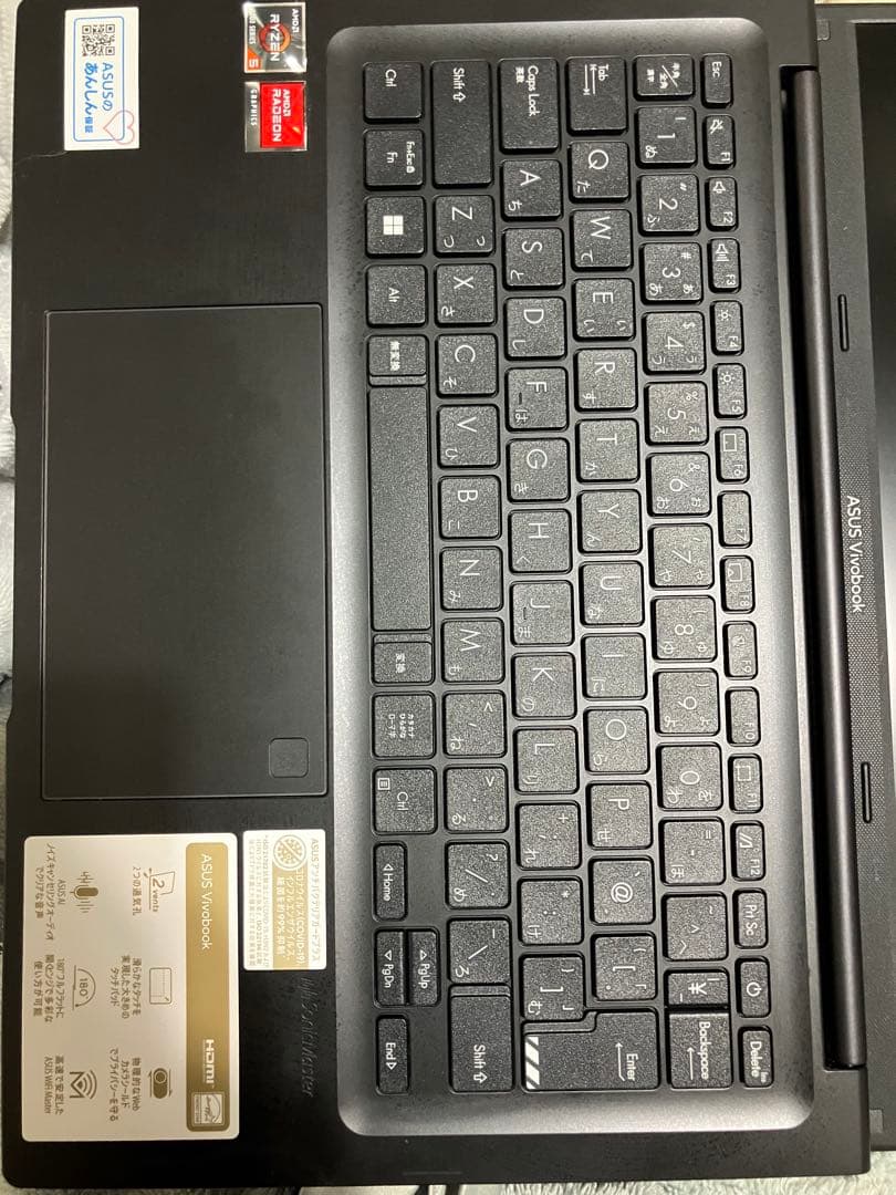 その他ノートPC本体 ASUS Vivobook 14