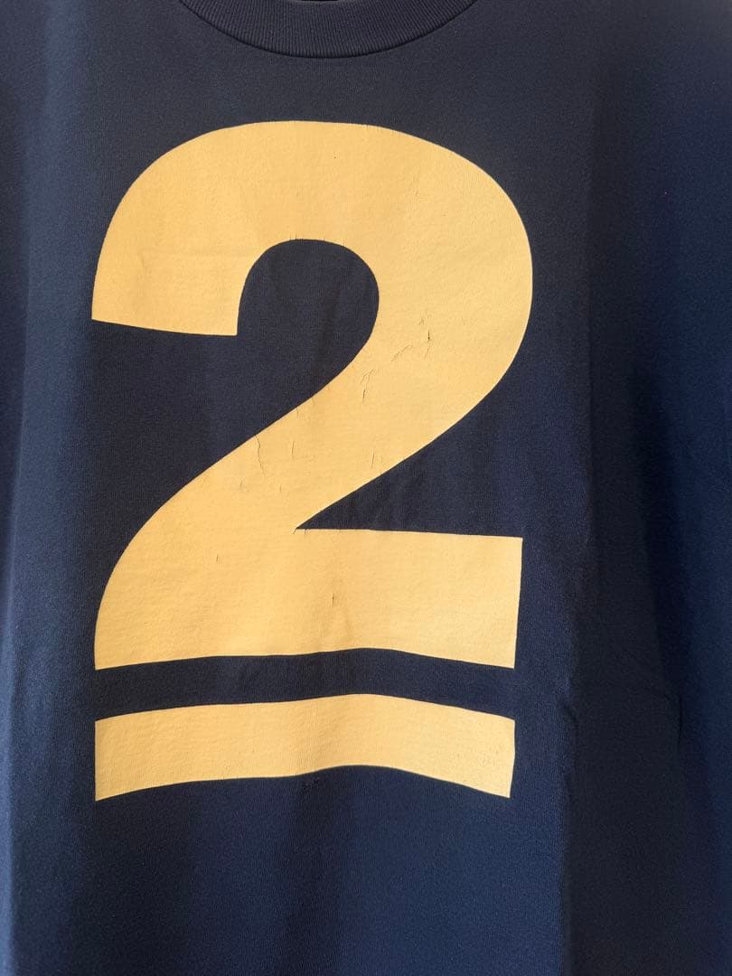 限定値引き中【当時物】【オリジナル】 ラストオージー2 2GO TEE