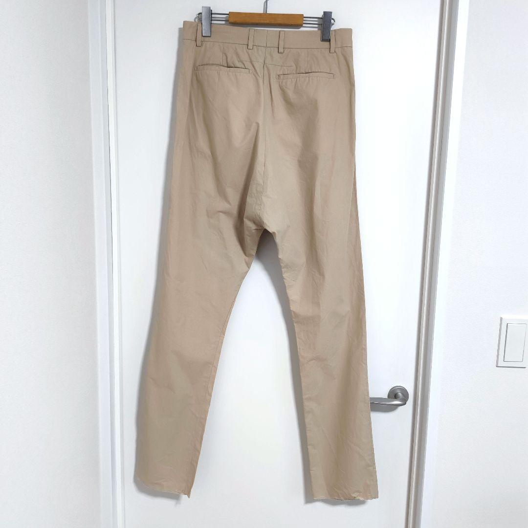 美品 GIVENCHY サルエルパンツ