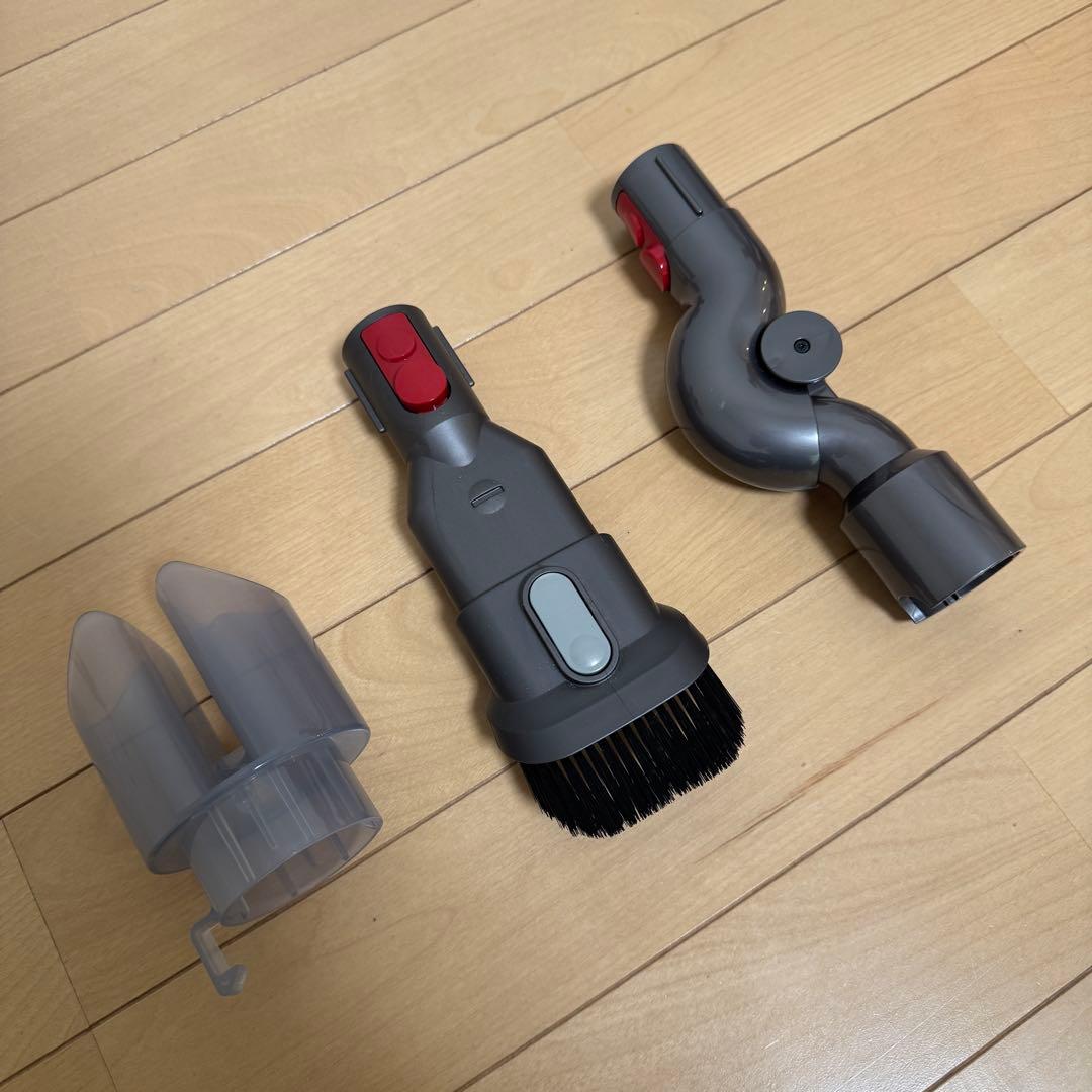 【内部清掃済み】ダイソン V10 (sv12) コードレス掃除機 付属品付