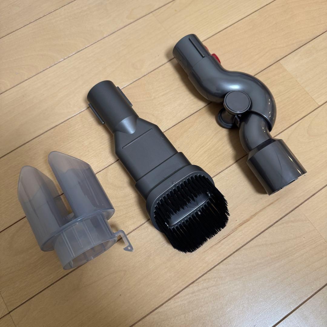 【内部清掃済み】ダイソン V10 (sv12) コードレス掃除機 付属品付
